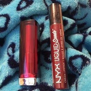 3/$20; NWT, Red Lipstick Duo